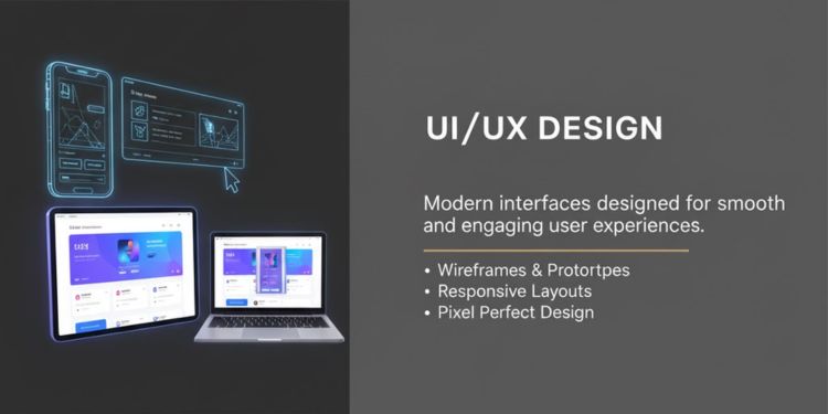 UI UX Design