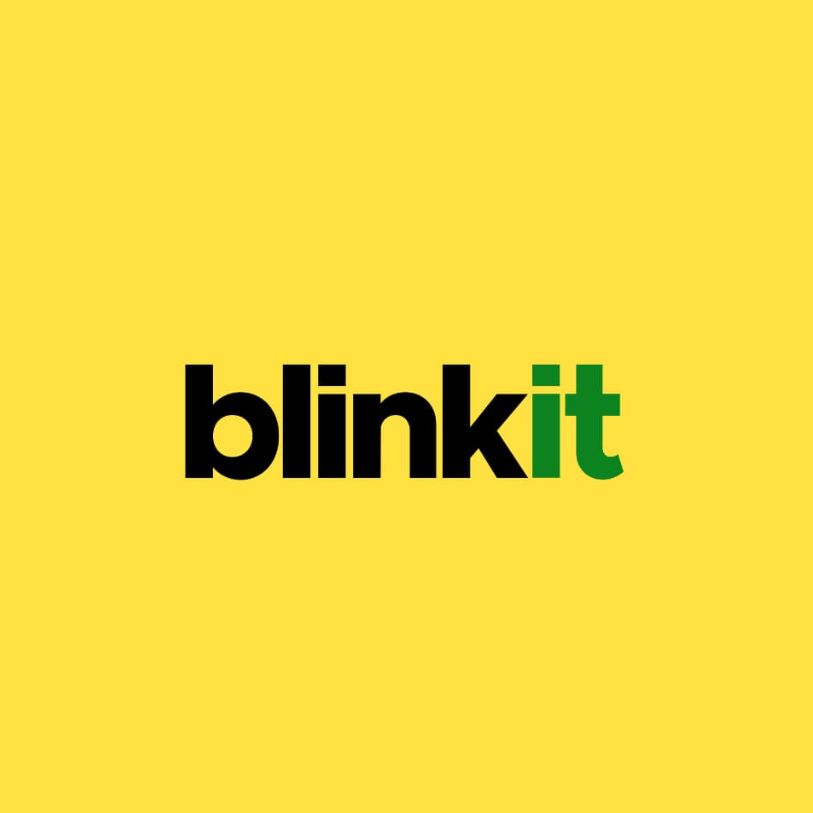 Blinkit Logo