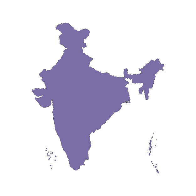 Nationwide Coverage Icon